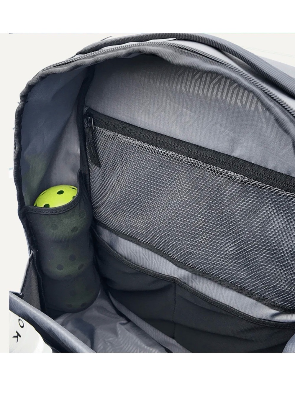 Forwrd Pickleball Backpack Green - Picture 13 of 14